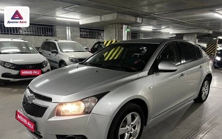 Chevrolet Cruze II, 2012 год, 790 000 рублей, 1 фотография