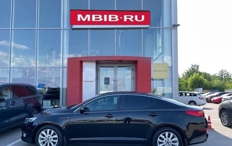 KIA Optima III, 2014 год, 1 160 000 рублей, 8 фотография