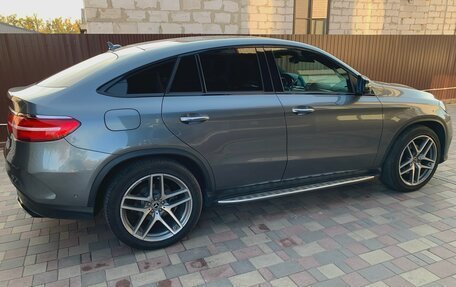 Mercedes-Benz GLE Coupe, 2017 год, 4 560 000 рублей, 7 фотография