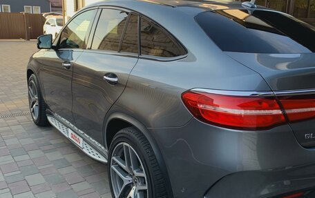 Mercedes-Benz GLE Coupe, 2017 год, 4 560 000 рублей, 5 фотография