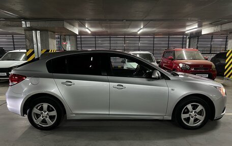 Chevrolet Cruze II, 2012 год, 790 000 рублей, 4 фотография