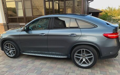 Mercedes-Benz GLE Coupe, 2017 год, 4 560 000 рублей, 8 фотография