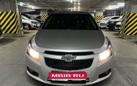 Chevrolet Cruze II, 2012 год, 790 000 рублей, 2 фотография