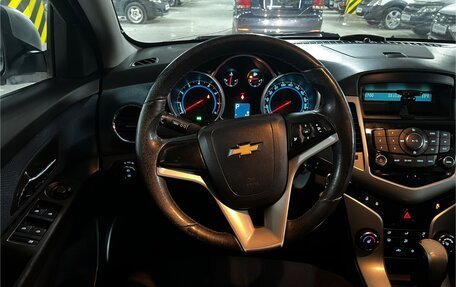 Chevrolet Cruze II, 2012 год, 790 000 рублей, 13 фотография