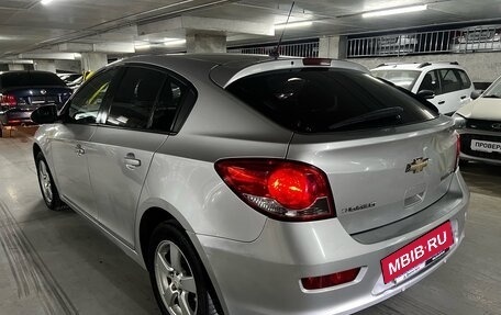 Chevrolet Cruze II, 2012 год, 790 000 рублей, 7 фотография