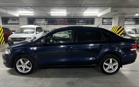 Volkswagen Polo VI (EU Market), 2016 год, 1 099 000 рублей, 8 фотография