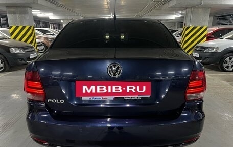 Volkswagen Polo VI (EU Market), 2016 год, 1 099 000 рублей, 6 фотография