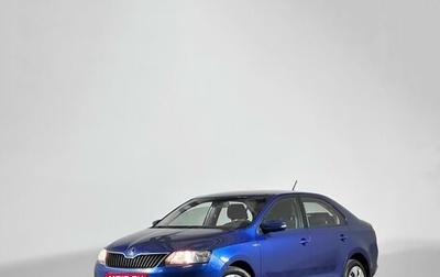 Skoda Rapid I, 2019 год, 1 430 000 рублей, 1 фотография