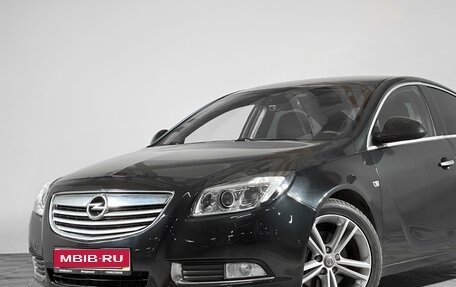 Opel Insignia II рестайлинг, 2011 год, 980 000 рублей, 4 фотография