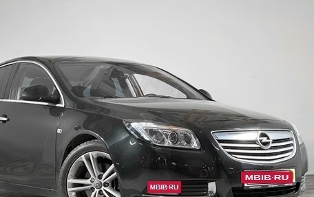 Opel Insignia II рестайлинг, 2011 год, 980 000 рублей, 2 фотография