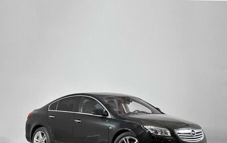 Opel Insignia II рестайлинг, 2011 год, 980 000 рублей, 9 фотография