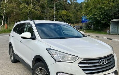 Hyundai Santa Fe III рестайлинг, 2014 год, 1 666 500 рублей, 4 фотография