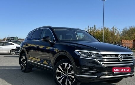 Volkswagen Touareg III, 2019 год, 6 200 000 рублей, 2 фотография