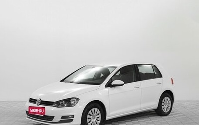 Volkswagen Golf VII, 2013 год, 1 095 000 рублей, 1 фотография