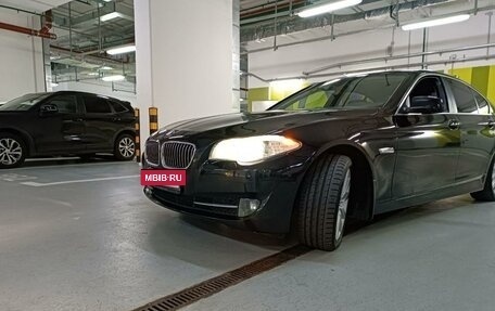 BMW 5 серия, 2012 год, 2 600 000 рублей, 2 фотография