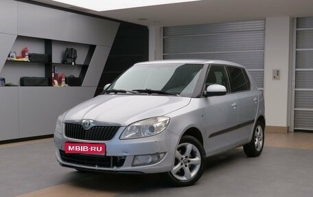 Skoda Fabia II, 2011 год, 575 000 рублей, 1 фотография