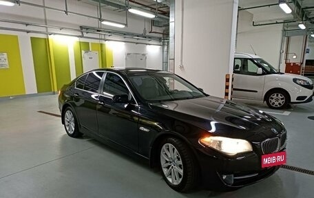 BMW 5 серия, 2012 год, 2 600 000 рублей, 5 фотография