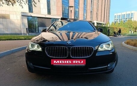 BMW 5 серия, 2012 год, 2 600 000 рублей, 9 фотография