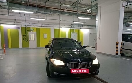 BMW 5 серия, 2012 год, 2 600 000 рублей, 6 фотография