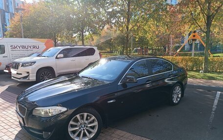 BMW 5 серия, 2012 год, 2 600 000 рублей, 17 фотография