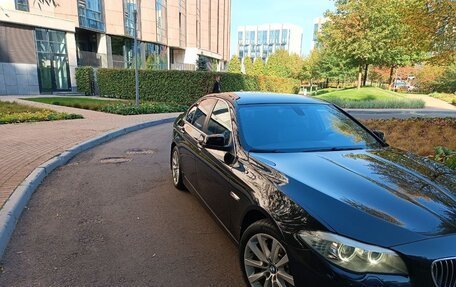 BMW 5 серия, 2012 год, 2 600 000 рублей, 12 фотография