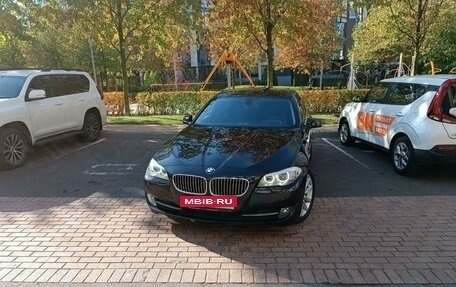 BMW 5 серия, 2012 год, 2 600 000 рублей, 16 фотография