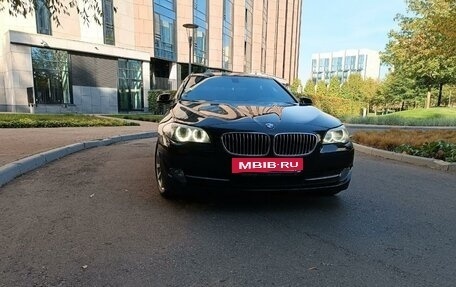 BMW 5 серия, 2012 год, 2 600 000 рублей, 13 фотография