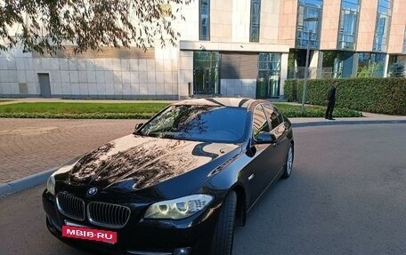 BMW 5 серия, 2012 год, 2 600 000 рублей, 14 фотография