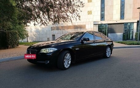 BMW 5 серия, 2012 год, 2 600 000 рублей, 15 фотография