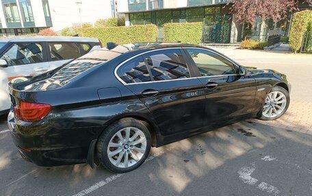 BMW 5 серия, 2012 год, 2 600 000 рублей, 19 фотография