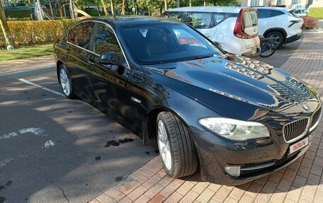 BMW 5 серия, 2012 год, 2 600 000 рублей, 24 фотография