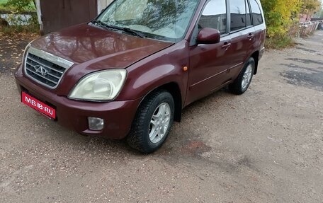 Chery Tiggo (T11), 2007 год, 285 000 рублей, 1 фотография