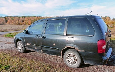 Mazda MPV II, 2002 год, 370 000 рублей, 2 фотография