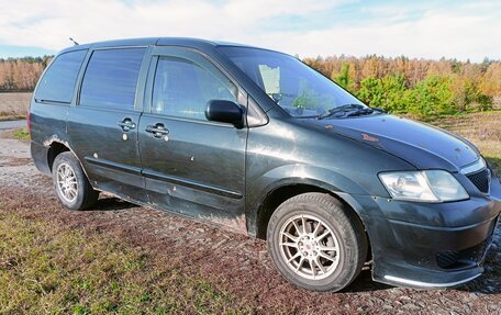 Mazda MPV II, 2002 год, 370 000 рублей, 5 фотография