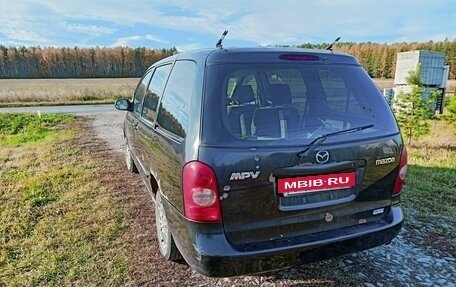 Mazda MPV II, 2002 год, 370 000 рублей, 3 фотография