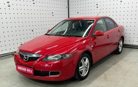 Mazda 6, 2005 год, 599 000 рублей, 1 фотография