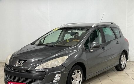 Peugeot 308 II, 2008 год, 499 000 рублей, 1 фотография