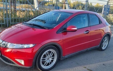 Honda Civic VIII, 2007 год, 700 000 рублей, 3 фотография