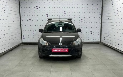 Suzuki SX4 II рестайлинг, 2011 год, 970 000 рублей, 1 фотография