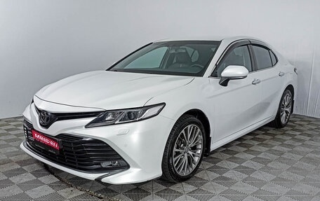 Toyota Camry, 2019 год, 3 198 000 рублей, 1 фотография