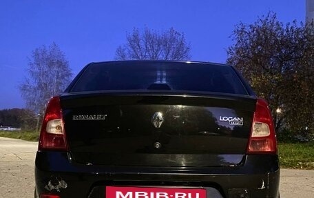 Renault Logan I, 2011 год, 579 000 рублей, 3 фотография