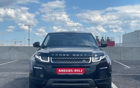 Land Rover Range Rover Evoque I, 2017 год, 2 545 000 рублей, 2 фотография