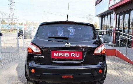 Nissan Qashqai, 2012 год, 1 219 000 рублей, 4 фотография