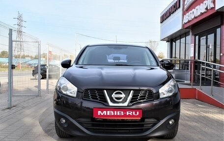 Nissan Qashqai, 2012 год, 1 219 000 рублей, 2 фотография