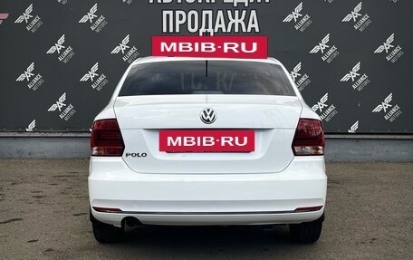 Volkswagen Polo VI (EU Market), 2018 год, 1 500 000 рублей, 6 фотография