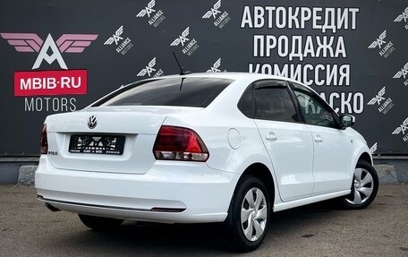 Volkswagen Polo VI (EU Market), 2018 год, 1 500 000 рублей, 9 фотография