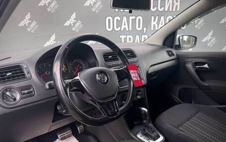 Volkswagen Polo VI (EU Market), 2018 год, 1 500 000 рублей, 12 фотография