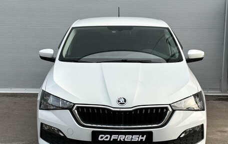 Skoda Rapid II, 2020 год, 1 760 000 рублей, 3 фотография