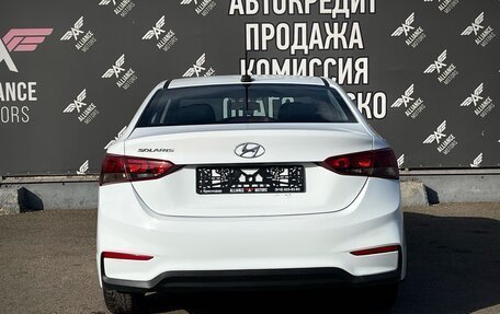 Hyundai Solaris II рестайлинг, 2017 год, 1 025 000 рублей, 6 фотография