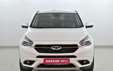 Chery Tiggo 7 I, 2020 год, 1 580 000 рублей, 2 фотография